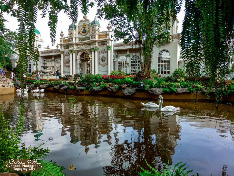 Fernwood Gardens Tagaytay Photos the best garden wedding venue in