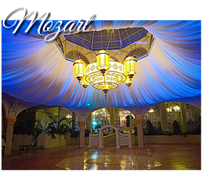 Mozart Wedding Venue